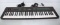 Yamaha Model DX27 Synthesizer Electronic Key Board