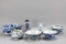 Collectible Blue Decorative Bowls  & More