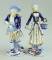 KPM German Porcelain Figurines, Berlin