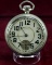 Illinois Pocket Watch, 16 Size, Lever Set Movement