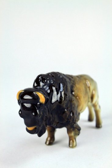 Hutschenreuther Porcelain Buffalo