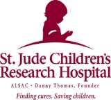 Charity Item ~ St. Jude Children's Research Hospital