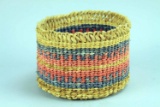 Hand Woven Native Indian Style Basket