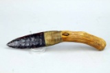 Native American Style Knife