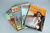 Old West & Native American Books