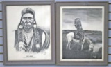 Chief Joseph & 