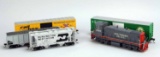 HO Scale Southern Pacific & 4 Other Cars