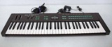 Yamaha Model DX27 Synthesizer Electronic Key Board