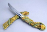 Dragon - Snake Fantasy Knife