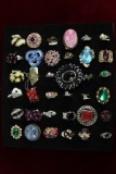 Assortment of Fashion Rings