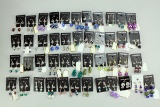 Large Assortment of Fashion Earrings