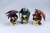 3 Dragons of the Dead Collection