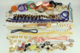 Costume Jewelry Bracelets, Watches & Earrings