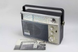 Zenith Inter-Oceanic Royal 94 Multi Band Radio, Ca. 1970s