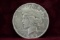 1927-S Peace Silver Dollar