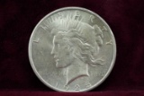 1925-P Peace Silver Dollar