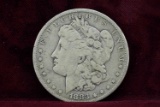 1883-P Morgan Silver Dollar