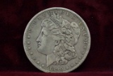 1890-P Morgan Silver Dollar