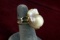 Natural Pearl Ring - .925 Setting, Sz. 4.75