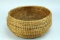 Native American Basket - Tightly Woven, 10