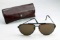 Serengeti Strata  Aviator Style Sunglasses