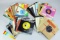 Assorted 45 rpm Records - 50's & 60's