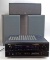 Denon AVR-1803 Tuner w/ JBL ASC30 Speakers - Klipsch SC1 Sub