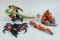 Fantasy Dragon Knife, Axe & More