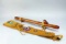 High Spirit Native American Style Flute w/ Turquoise Inlays