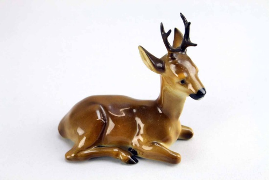 Hutschenreuther Deer Porcelain, Germany