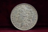 1896-P Morgan Silver Dollar