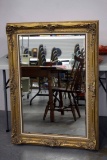 Large Ornate Mirror