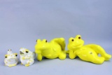 Assorted Frog - Toad Figurines