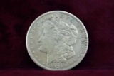 1921-S Morgan Silver Dollar