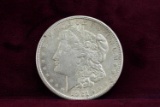 1921-S Morgan Silver Dollar