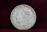 1921-S Morgan Silver Dollar