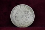 1921-S Morgan Silver Dollar