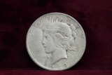 1922-D Peace Silver Dollar