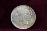 1922-P Peace Silver Dollar