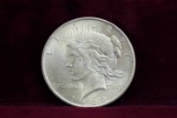 1922-P Peace Silver Dollar