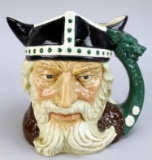 Large Royal Doulton Toby Mug - 