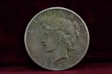 1923-S Peace Silver Dollar