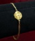 Kaiser  Anniversary Bracelet, Marked 10k EMB, 4 Grams