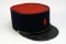 Vintage French Military Kepi Hat