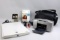 HP Photo Printer, Canon Scanner, Slide Viewer