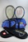 Wilson & Head Tennis Rackets