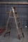 Old Wooden Ladder