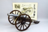 Napoleon Cannon - .69  Caliber Smoothbore 14.5