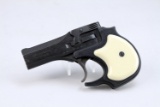 Hi Standard 2 Shot Derringer, Model DM-101, .22 Magnum