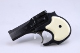 Hi Standard 2 Shot Derringer, Model DM-101, .22 Magnum